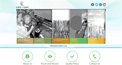 Desktop Screenshot of carencureqatar.com